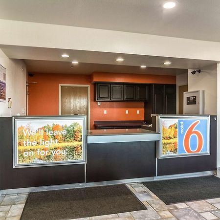 Motel 6-Barkeyville, Pa Esterno foto