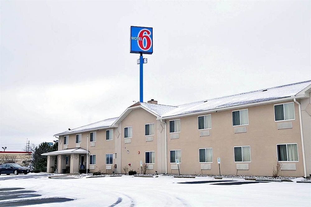 Motel 6-Barkeyville, Pa Esterno foto