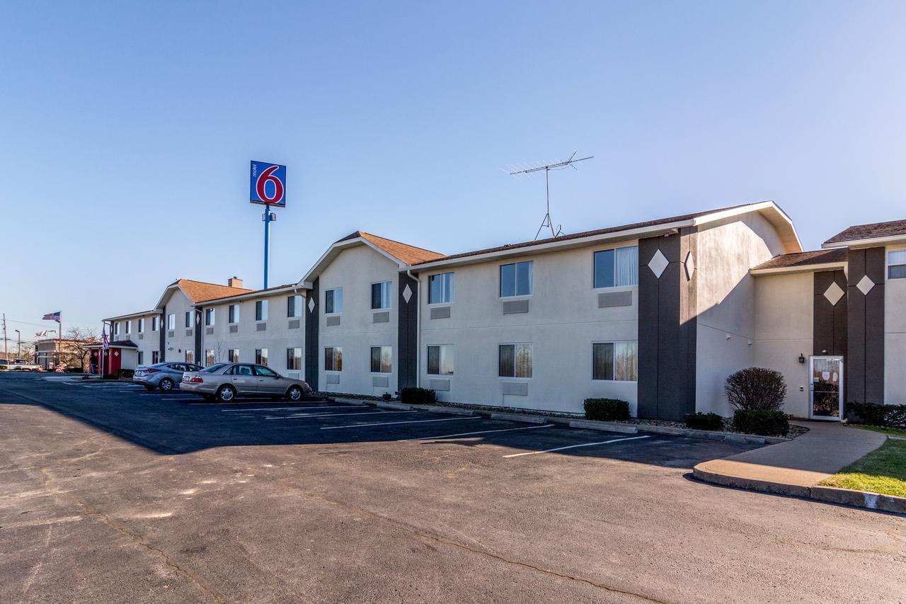 Motel 6-Barkeyville, Pa Esterno foto