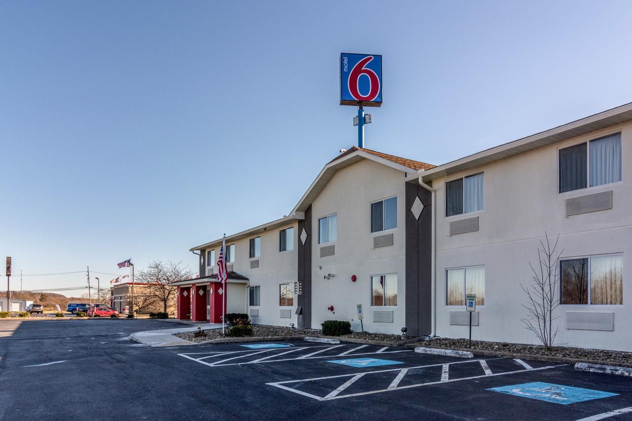 Motel 6-Barkeyville, Pa Esterno foto