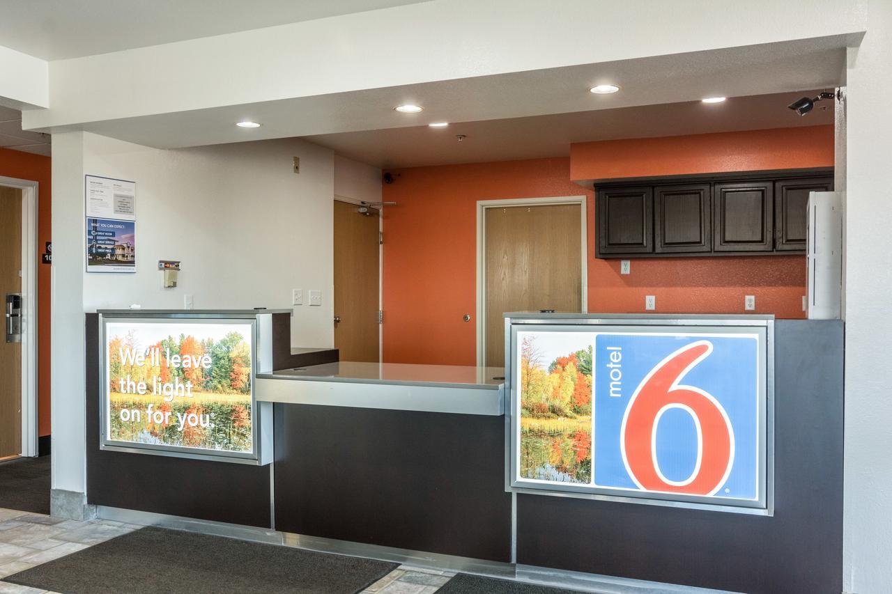 Motel 6-Barkeyville, Pa Esterno foto
