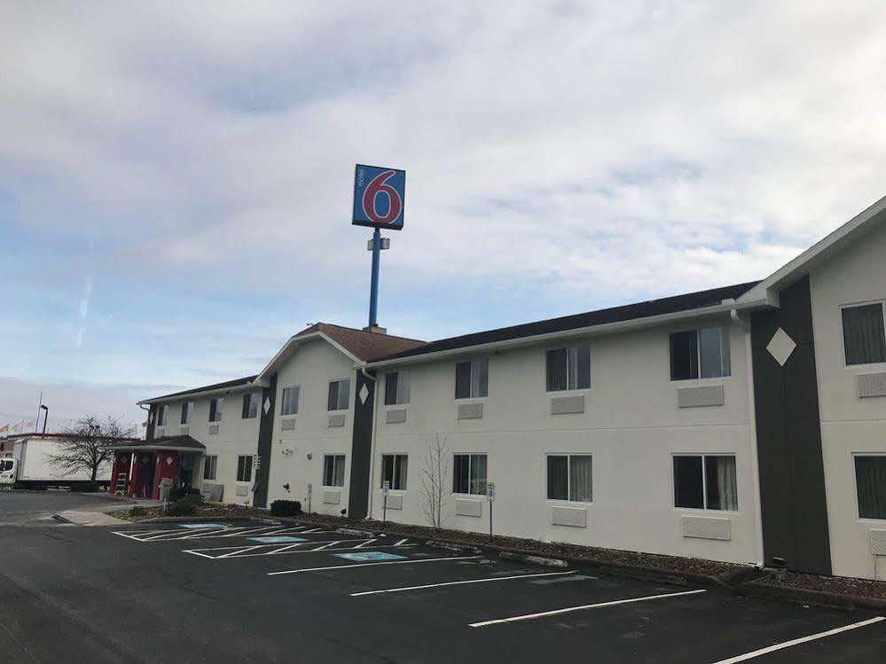 Motel 6-Barkeyville, Pa Esterno foto
